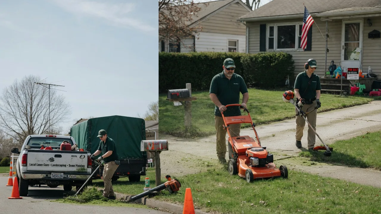 Lawn Care Services By Expert Landscaper in Silver Creek, NE near me